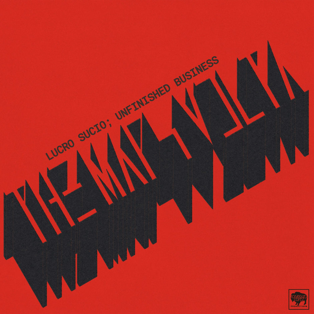 The Mars Volta - Lucro Sucio; Unfinished Business vinyl - Record Culture