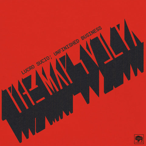 The Mars Volta - Lucro Sucio; Unfinished Business vinyl - Record Culture