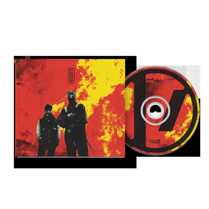 Twenty One Pilots - Clancy vinyl - Record Culture