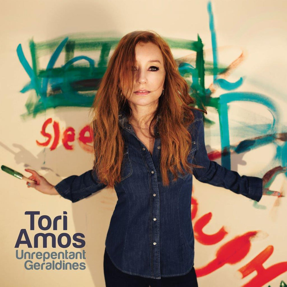 Tori Amos - Unrepentant Geraldines (2024 Reissue) vinyl - Record Culture