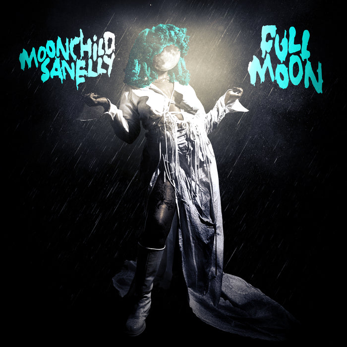 Moonchild Sanelly - Full Moon vinyl - Record Culture