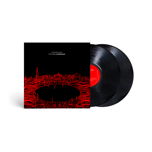 Nine Inch Nails - TRON Ares: Divergence vinyl - Record Culture