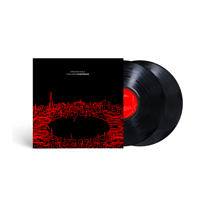 Nine Inch Nails - TRON Ares: Divergence vinyl - Record Culture