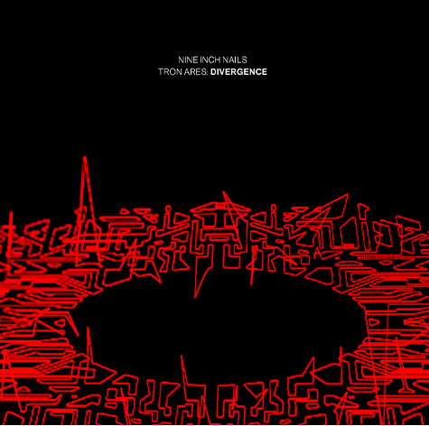 Nine Inch Nails - TRON Ares: Divergence vinyl - Record Culture