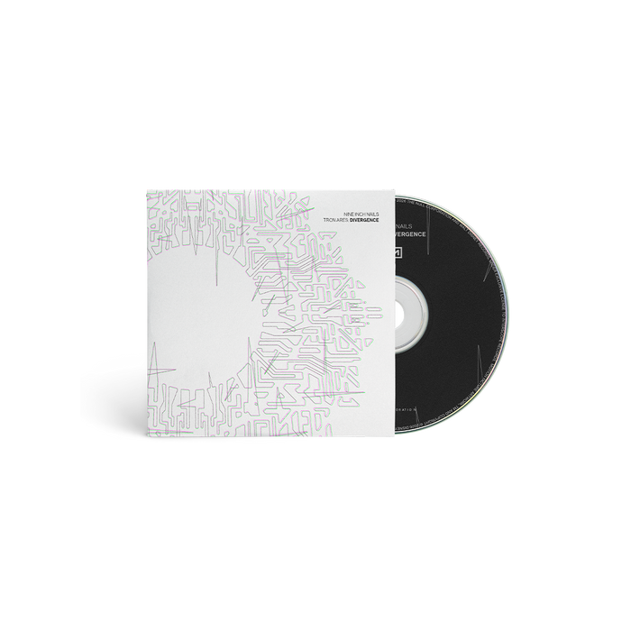 Nine Inch Nails - TRON Ares: Divergence vinyl - Record Culture