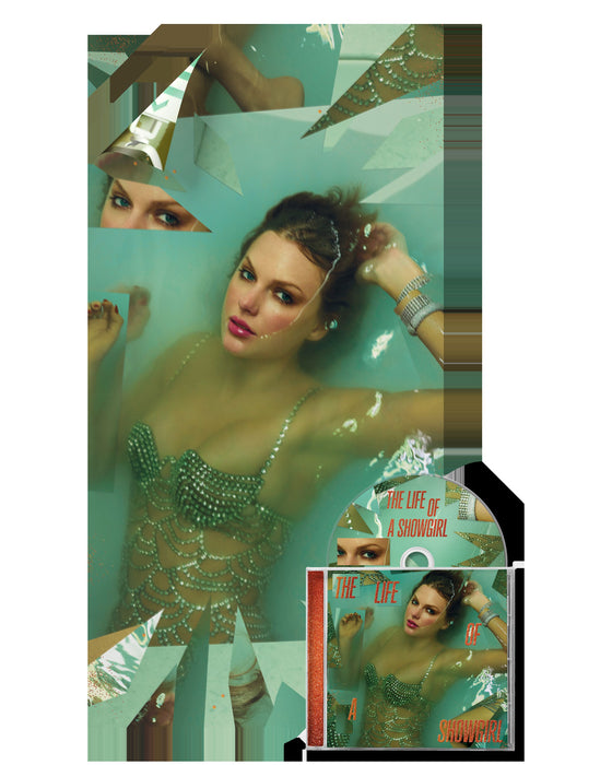 Taylor Swift - The Life Of A Showgirl vinyl - Record Culture