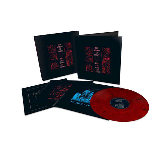 The Sisters Of Mercy - First And Last And Always (2025 Reissue) vinyl - Record Culture
