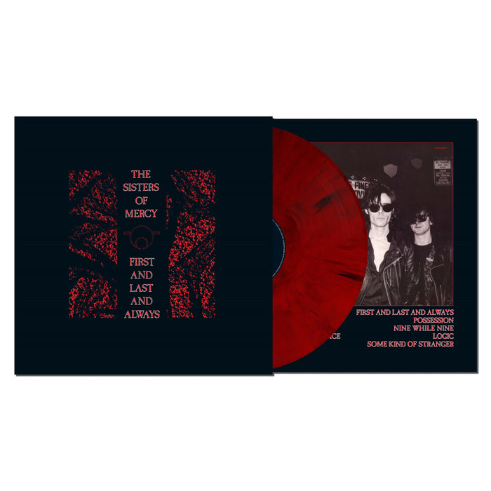 The Sisters Of Mercy - First And Last And Always (2025 Reissue) vinyl - Record Culture