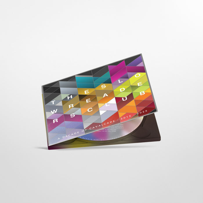 The Slow Readers Club - Cavalcade (10 Year Anniversary Edition) vinyl - Record Culture