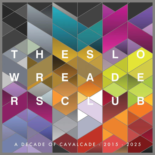 The Slow Readers Club - Cavalcade (10 Year Anniversary Edition) vinyl - Record Culture