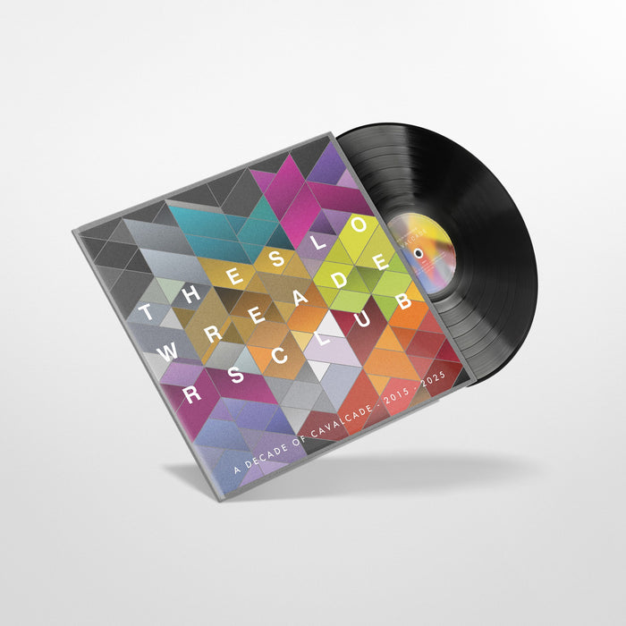 The Slow Readers Club - Cavalcade (10 Year Anniversary Edition) vinyl - Record Culture