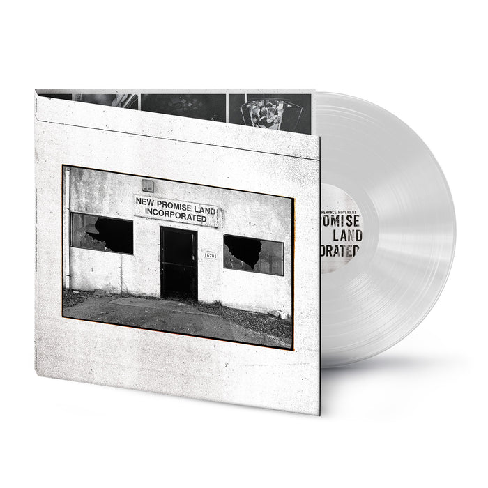 The Temperance Movement - New Promise Land Incorporated vinyl - Record Culture