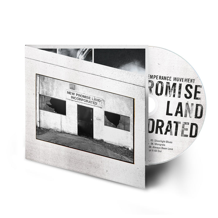 The Temperance Movement - New Promise Land Incorporated vinyl - Record Culture