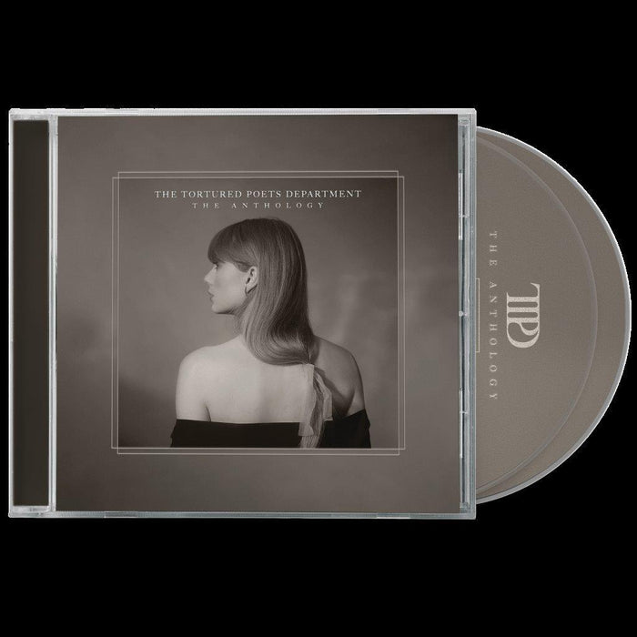 Taylor Swift - The Tortured Poets Department: The Anthology vinyl - Record Culture