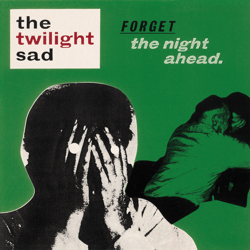 The Twilight Sad - Forget The Night Ahead (15th Anniversary Repress) vinyl - Record Culture