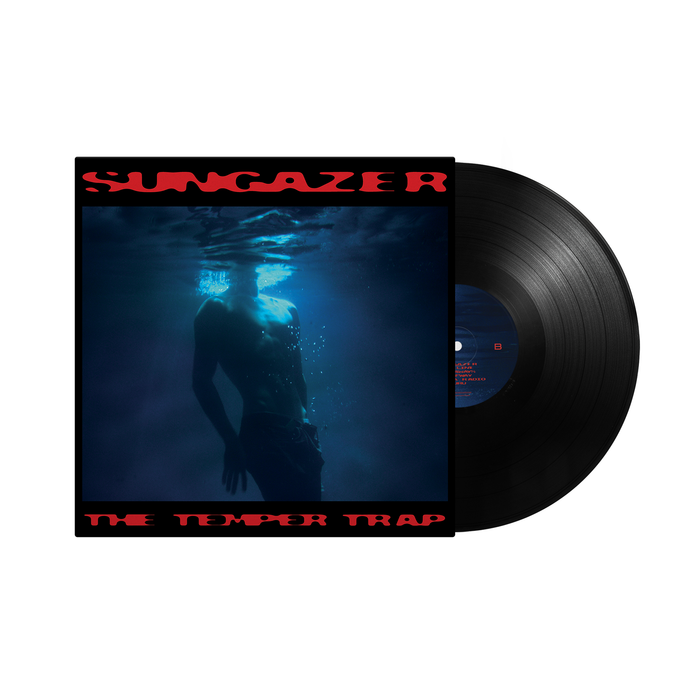 The Temper Trap - Sungazer vinyl - Record Culture