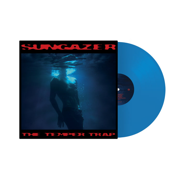 The Temper Trap - Sungazer vinyl - Record Culture