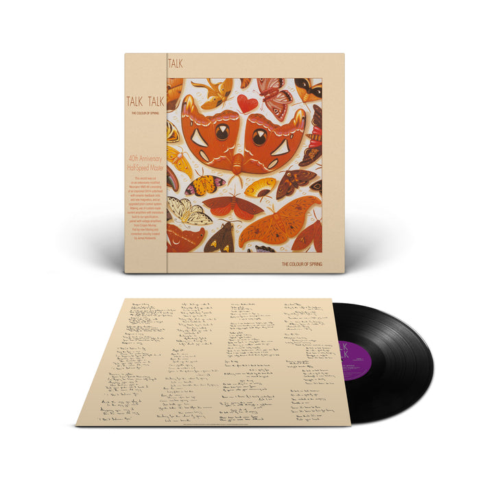 Talk Talk - The Colour Of Spring (40th Anniversary Half-Speed Master) vinyl - Record Culture