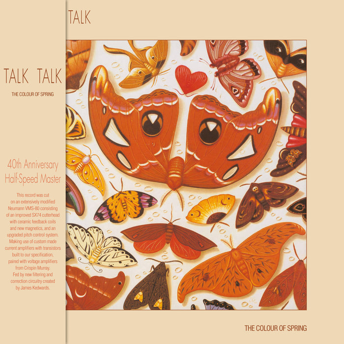 Talk Talk - The Colour Of Spring (40th Anniversary Half-Speed Master) vinyl - Record Culture