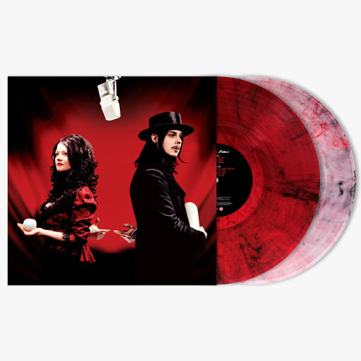 The White Stripes - Get Behind Me Satan (20th Anniversary Edition) vinyl - Record Culture