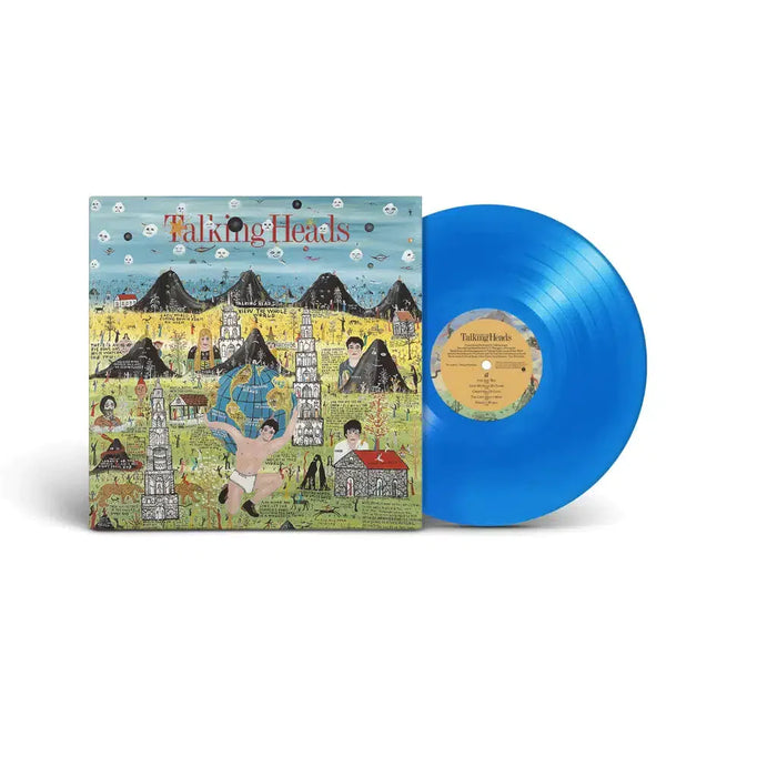 Talking Heads - Little Creatures (2023 Reissue) vinyl - Record Culture