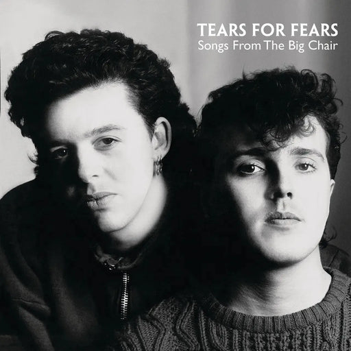 Tears For Fears - Songs From The Big Chair (40th Anniversary Edition) vinyl - Record Culture