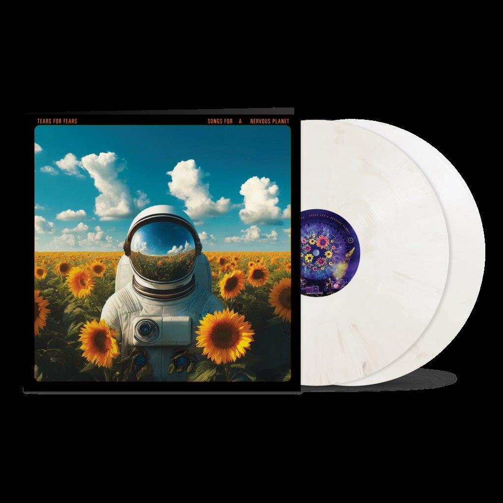 Tears For Fears - Songs For A Nervous Planet vinyl - Record Culture