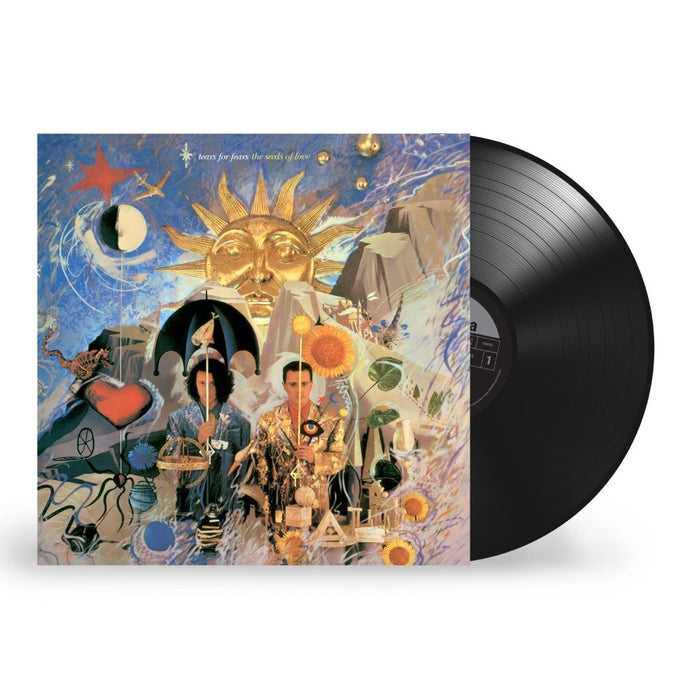 Tears For Fears - The Seeds Of Love (2026 Reissue) vinyl - Record Culture