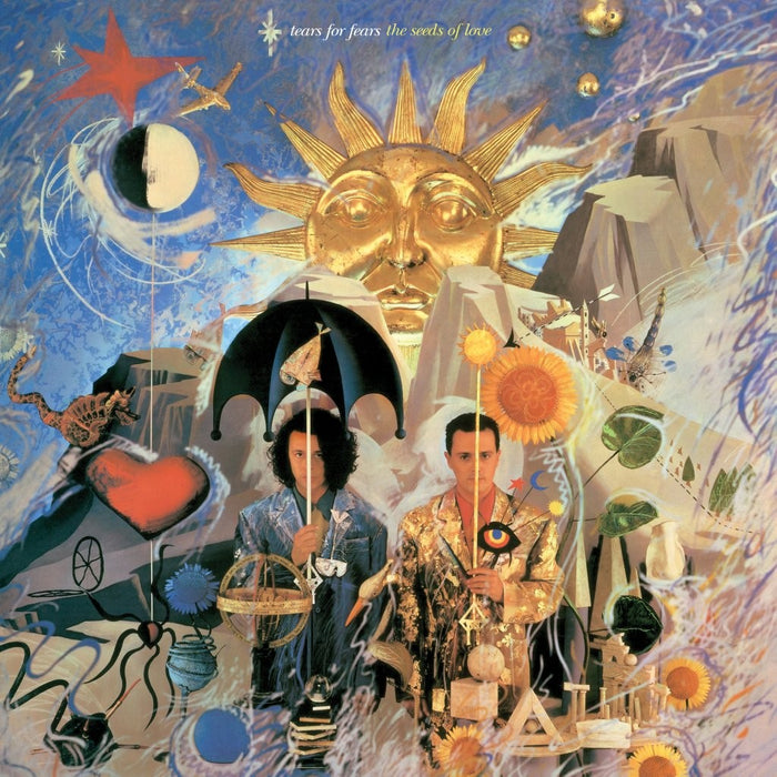 Tears For Fears - The Seeds Of Love (2026 Reissue) vinyl - Record Culture