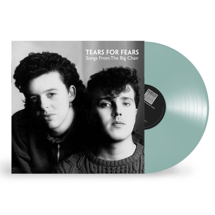 Tears For Fears - Songs From The Big Chair (40th Anniversary Edition) vinyl - Record Culture