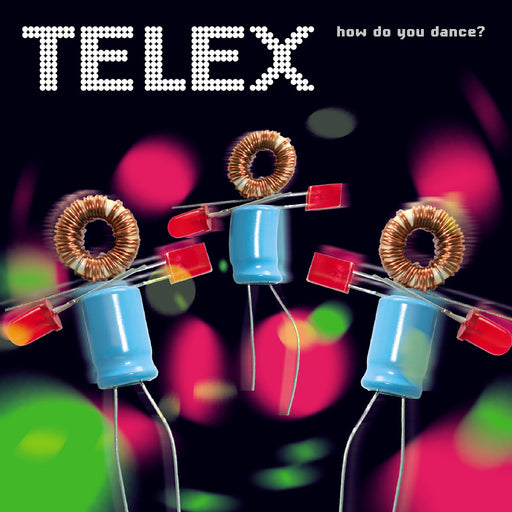 Telex - How Do You Dance vinyl - Record Culture