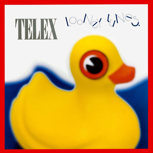 Telex - Looney Tunes vinyl - Record Culture