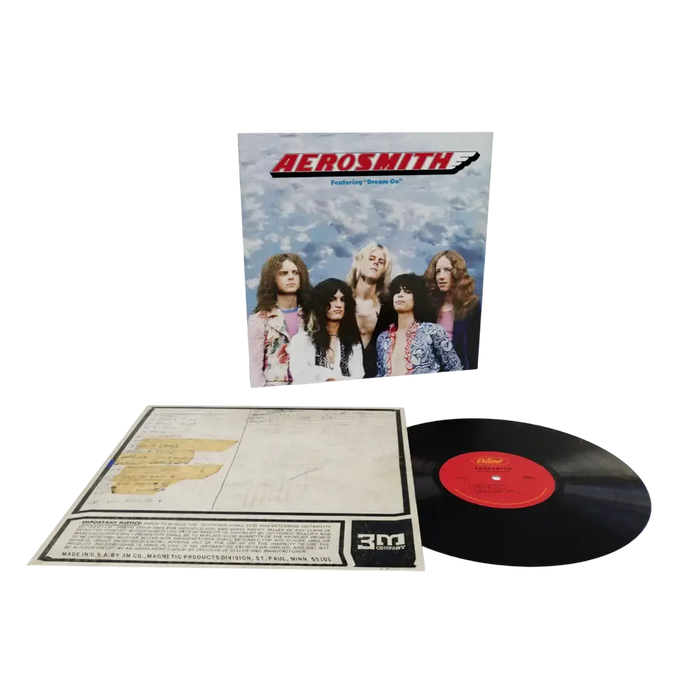Aerosmith - Aerosmith (Legendary Edition) vinyl - Record Culture