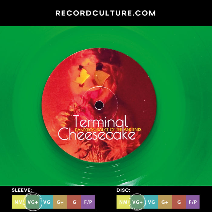 Dandelion Sauce Of The Ancients - LP [*PRE-OWNED*]