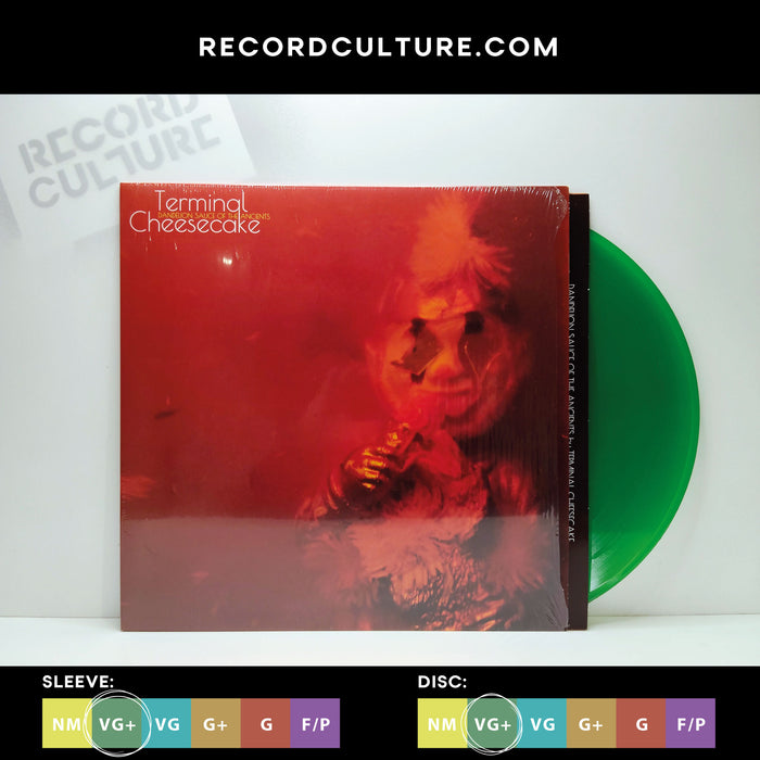 Dandelion Sauce Of The Ancients - LP [*PRE-OWNED*]