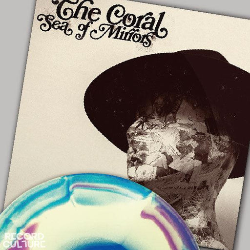 The Coral – Sea Of Mirrors vinyl - Record Culture