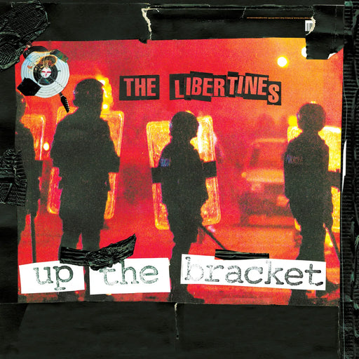 The Libertines - Up The Bracket vinyl - Record Culture