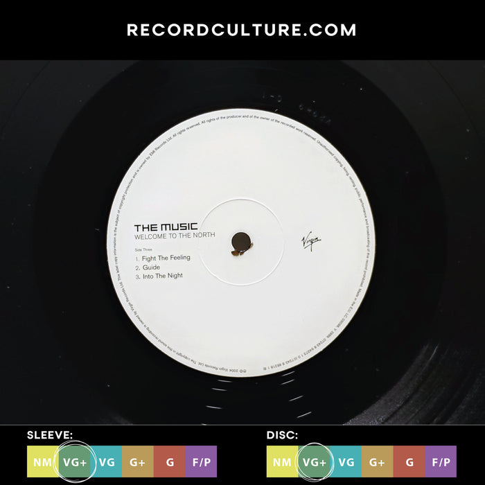 Welcome To The North - LP [*PRE-OWNED*]