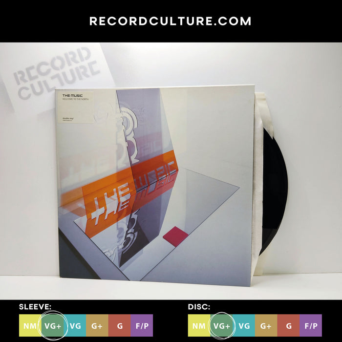 Welcome To The North - LP [*PRE-OWNED*]