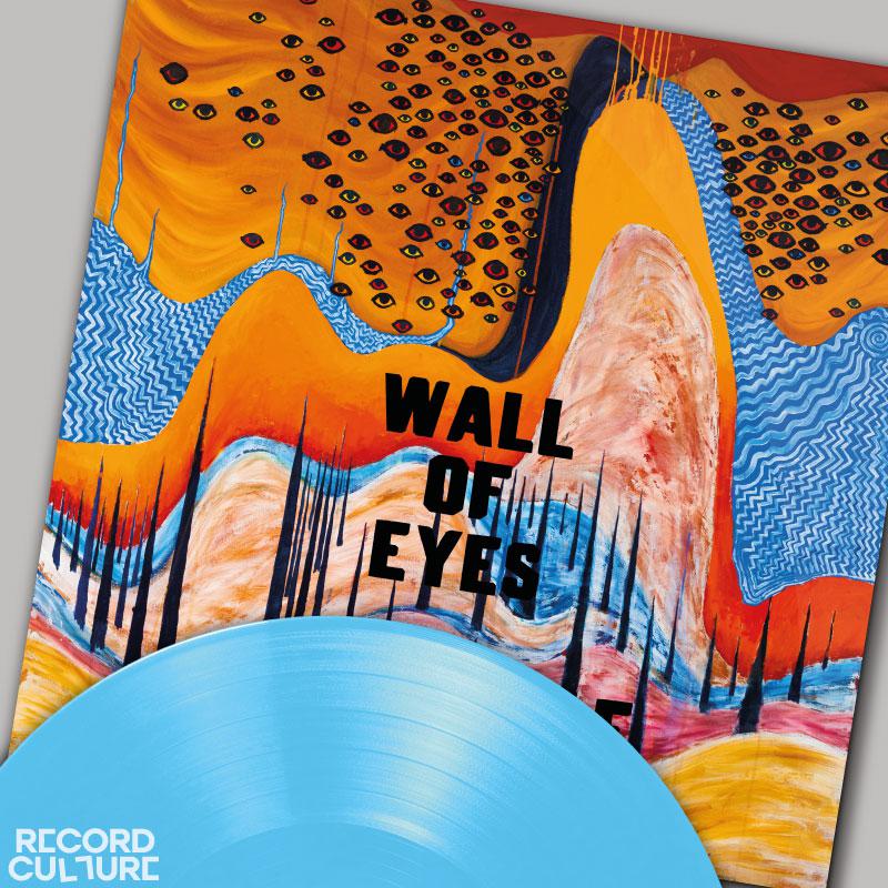 LP - Smile - Wall Of Eyes (Last Copies)