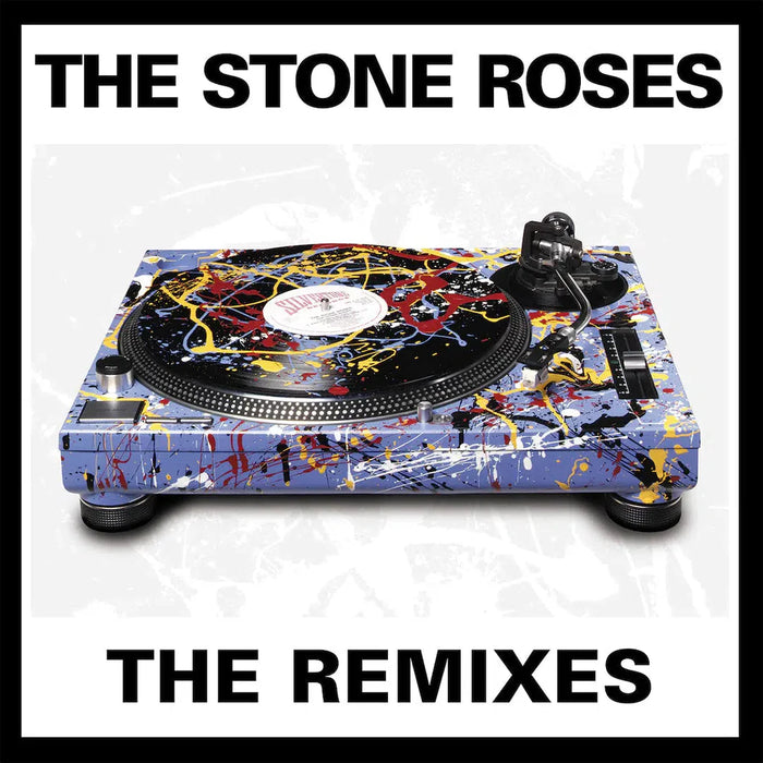 The Stone Roses - The Remixes (2025 Reissue) vinyl - Record Culture