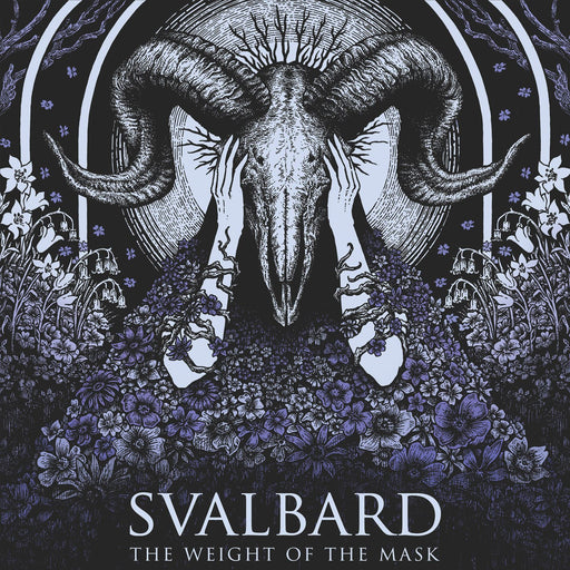 Svalbard - The Weight Of The Mask vinyl - Record Culture