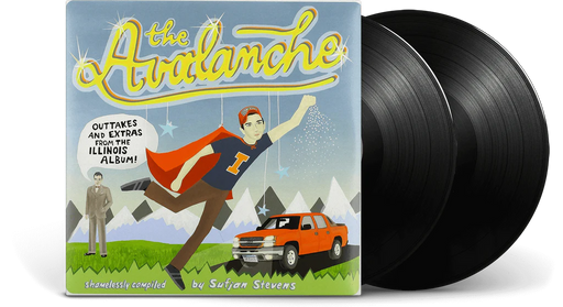 Sufjan Stevens - The Avalanche (2025 Reissue) vinyl - Record Culture