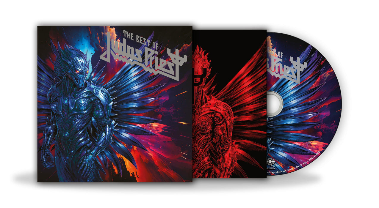 Judas Priest - The Best of Judas Priest vinyl - Record Culture