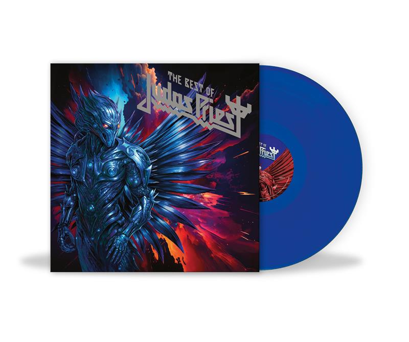 Judas Priest - The Best of Judas Priest vinyl - Record Culture