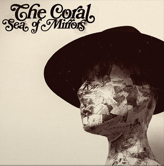 The Coral – Sea Of Mirrors vinyl - Record Culture