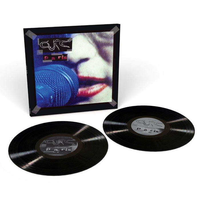 The Cure - Paris vinyl - Record Culture
