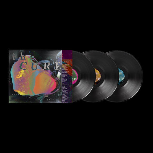 The Cure - Mixes Of A Lost World vinyl - Record Culture
