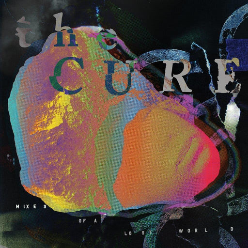 The Cure - Mixes Of A Lost World vinyl - Record Culture