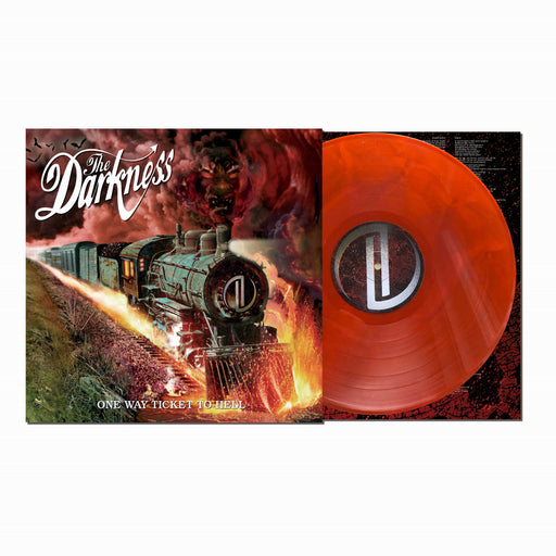 The Darkness - One Way Ticket to Hell...and Back (20th Anniversary Deluxe Edition) vinyl - Record Culture
